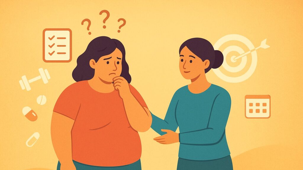 The Power of Accountability: You’re NOT Failing—You Just Need Support